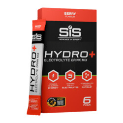 SiS HYDRO+ Electrolyte Drink Mix 6 sachets
