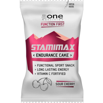 Aone Nutrition Stamimax Endurance Cake 40 g