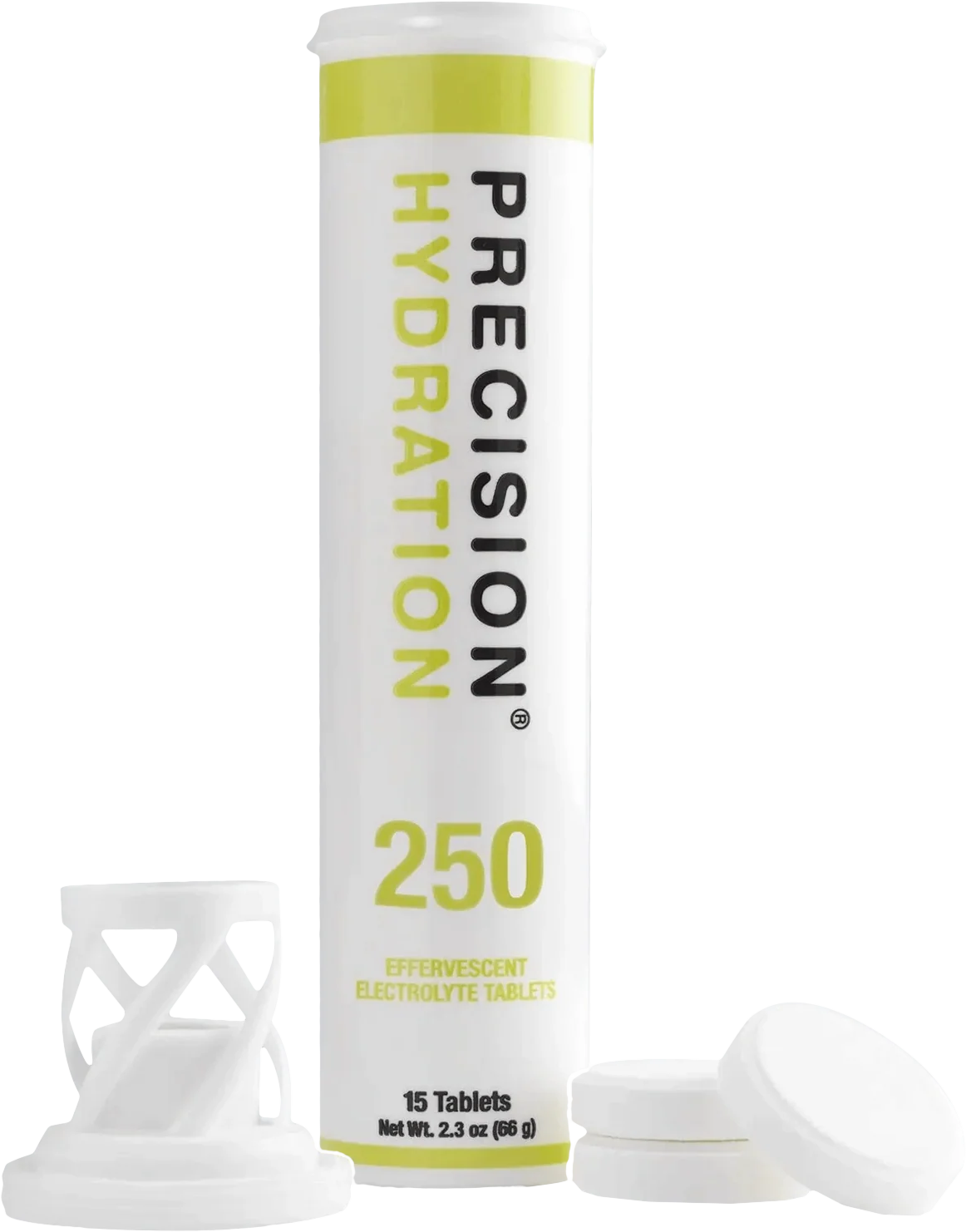 Precision Fuel & Hydration PH 250 15 tabletek cytrus