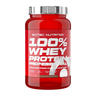 Scitec Nutrition 100% Whey Protein Professional 780 g