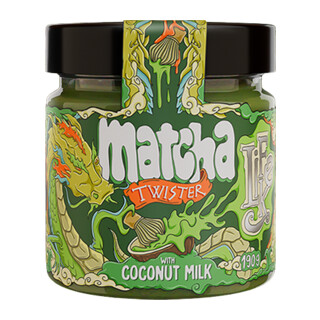 LifeLike Matcha Twister 190 g