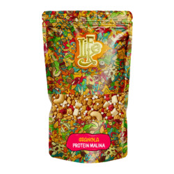 LifeLike Granola Protein Malina 400 g