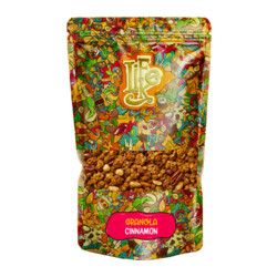 LifeLike Granola Cinnamon 400 g
