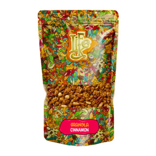 LifeLike Granola Cinnamon 400 g