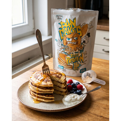 LifeLike Pancakes Tasty Protein 500 g