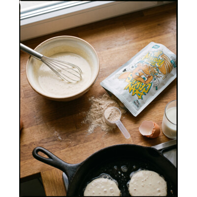 LifeLike Pancakes Tasty Protein 500 g