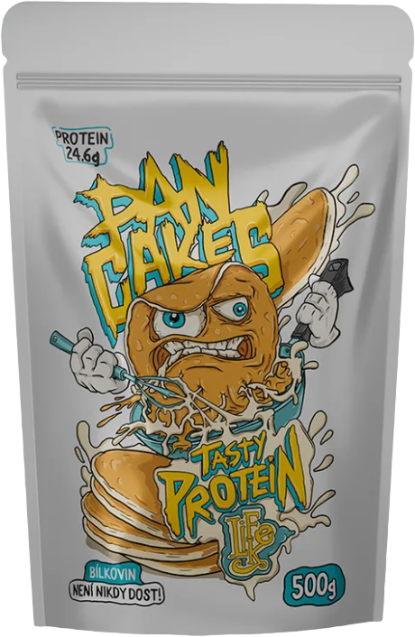 LifeLike Pancakes Tasty Protein 500 g
