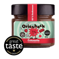 Prom-In Orieshock Choconutta 180 g