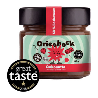 Prom-In Orieshock Choconutta 180 g