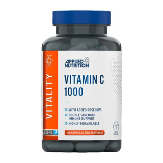 Applied Nutrition Vitamin C 1000 100 capsules