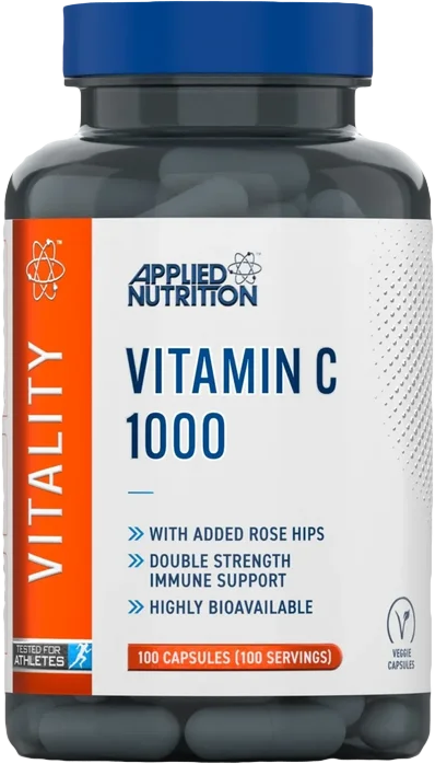 Applied Nutrition Vitamin C 1000 100 kapsúl