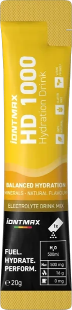 IONTMAX Hydration Drink HD 1000 20 g marakuja