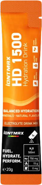 IONTMAX Hydration Drink HD 1500 20 g marakuja