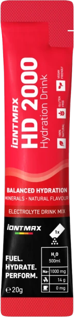 IONTMAX Hydration Drink HD 2000 20 g marakuja