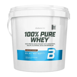 BioTech USA 100% Pure Whey 3000 g