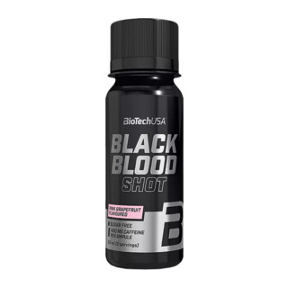 BioTech USA Black Blood Shot 60 ml