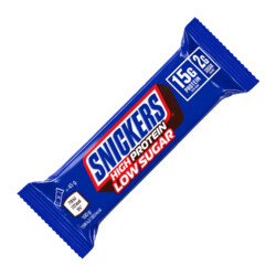 Mars Snickers Low Sugar HiProtein Bar 45 g