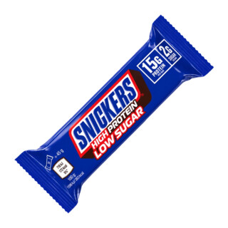 Mars Snickers Low Sugar HiProtein Bar 45 g