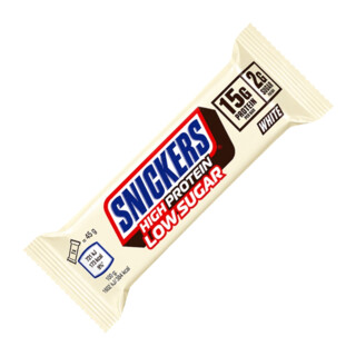 Mars Snickers White Low Sugar HiProtein Bar 45 g