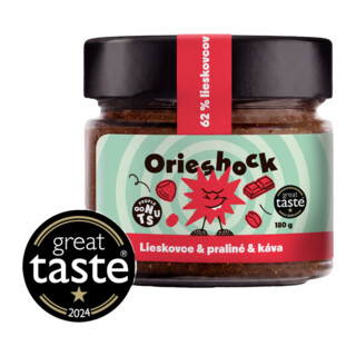 Prom-In Orieshock Kávový 180 g