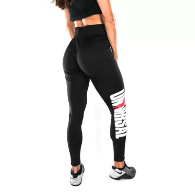 Universal Yoga Pants black