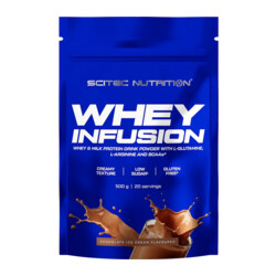 Scitec Nutrition Whey Infusion 500 g