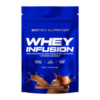 Scitec Nutrition Whey Infusion 500 g