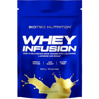 Scitec Nutrition Whey Infusion 500 g