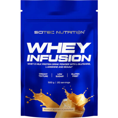 Scitec Nutrition Whey Infusion 500 g