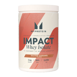 MyProtein Impact Whey Isolate 480 g