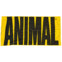 Universal Animal Gym Towel 100 x 50 cm