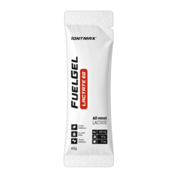 IONTMAX FuelGel LACTATE 60 65 g