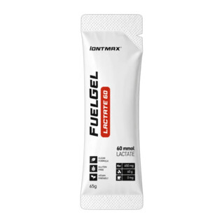 IONTMAX FuelGel LACTATE 60 65 g