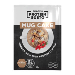 BioTech USA Protein Gusto Mug Cake 45 g