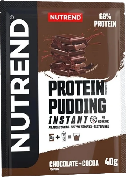 Nutrend Protein Pudding 40 g czekoladowo-kakaowy