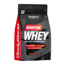 BodyWorld Quantum Whey Protein 1800 g