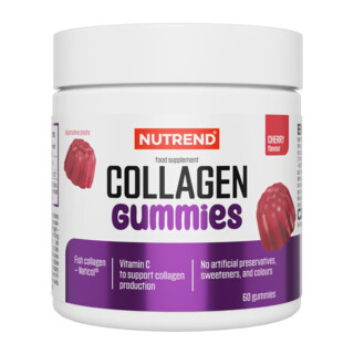 Nutrend Collagen Gummies 60 gummies