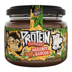 LifeLike Protein Hazelnut & Cocoa Spread 300 g