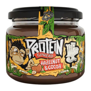 LifeLike Protein Hazelnut & Cocoa Spread 300 g
