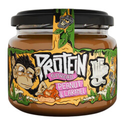 LifeLike Protein Peanut & Caramel 300 g