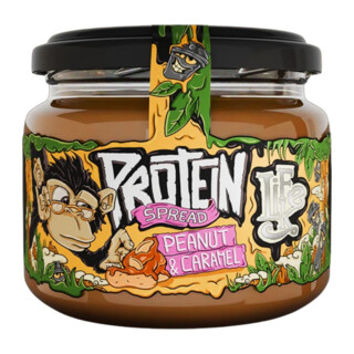 LifeLike Protein Peanut & Caramel 300 g