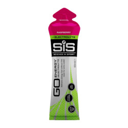SiS Go Energy + Electrolyte Gel 60 ml