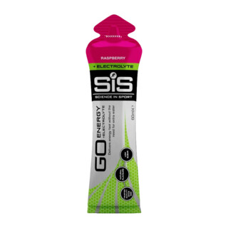 SiS Go Energy + Electrolyte Gel 60 ml