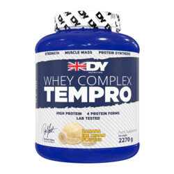 DY Nutrition Whey Complex Tempro 2270 g