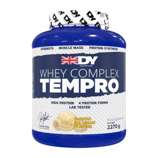 DY Nutrition Whey Complex Tempro 2270 g