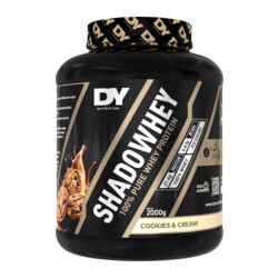DY Nutrition Shadowhey 100% Pure Whey Protein 2000 g