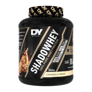 DY Nutrition Shadowhey 100% Pure Whey Protein 2000 g