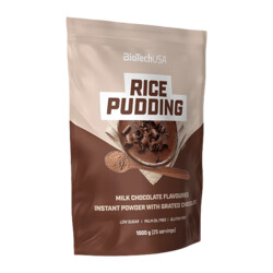 BioTech USA Rice Pudding 1000 g