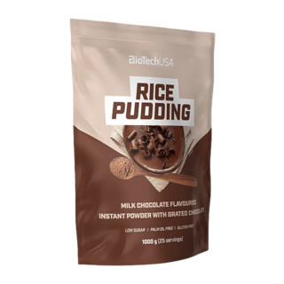 BioTech USA Rice Pudding 1000 g