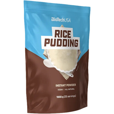BioTech USA Rice Pudding 1000 g